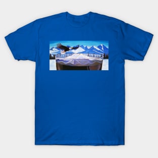 A Toast to our Mountains T-Shirt